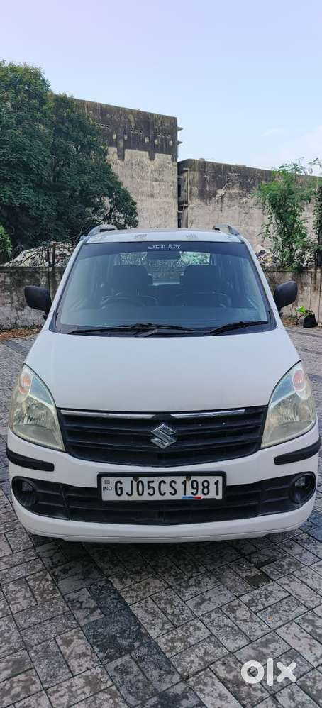 Maruti Suzuki Wagon R Lxi Opt, 2012, Cng & Hybrids