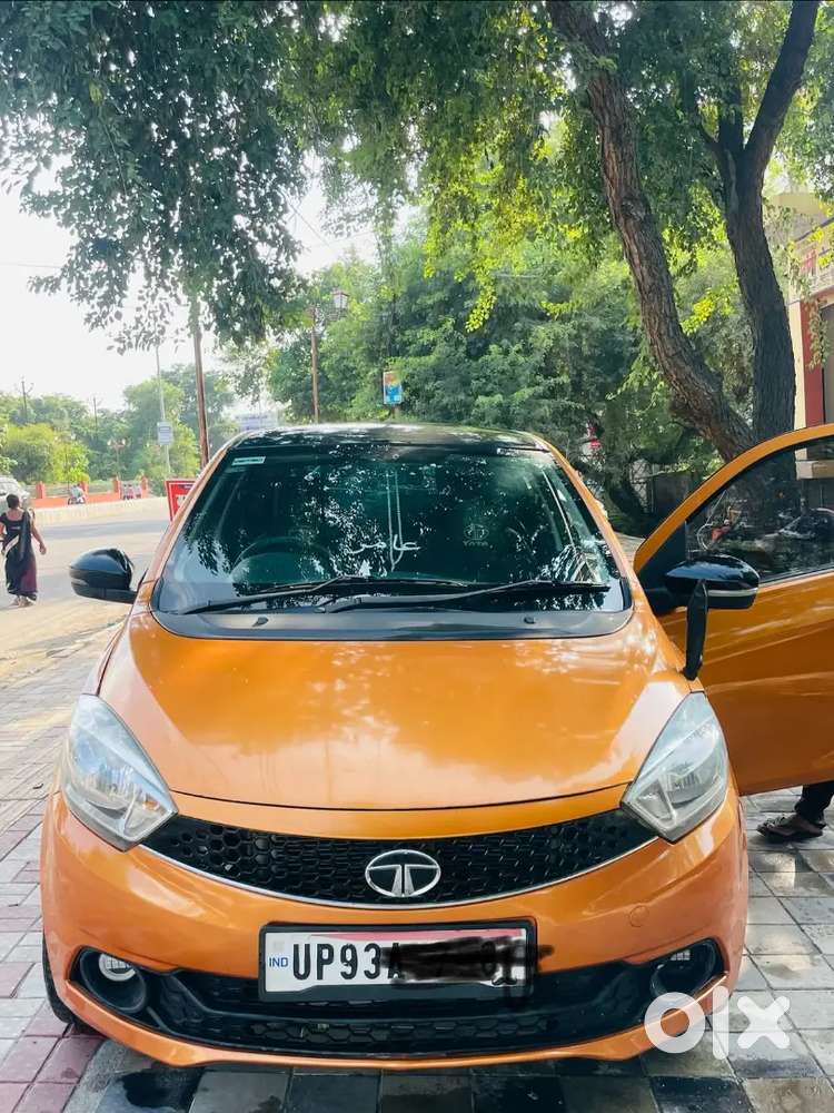 Tata Tiago 1.2 Revotron 2016