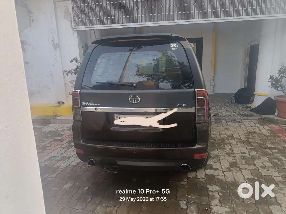 Tata Safari Storme 2014 Brand New Tyres New Battery Origal Paint