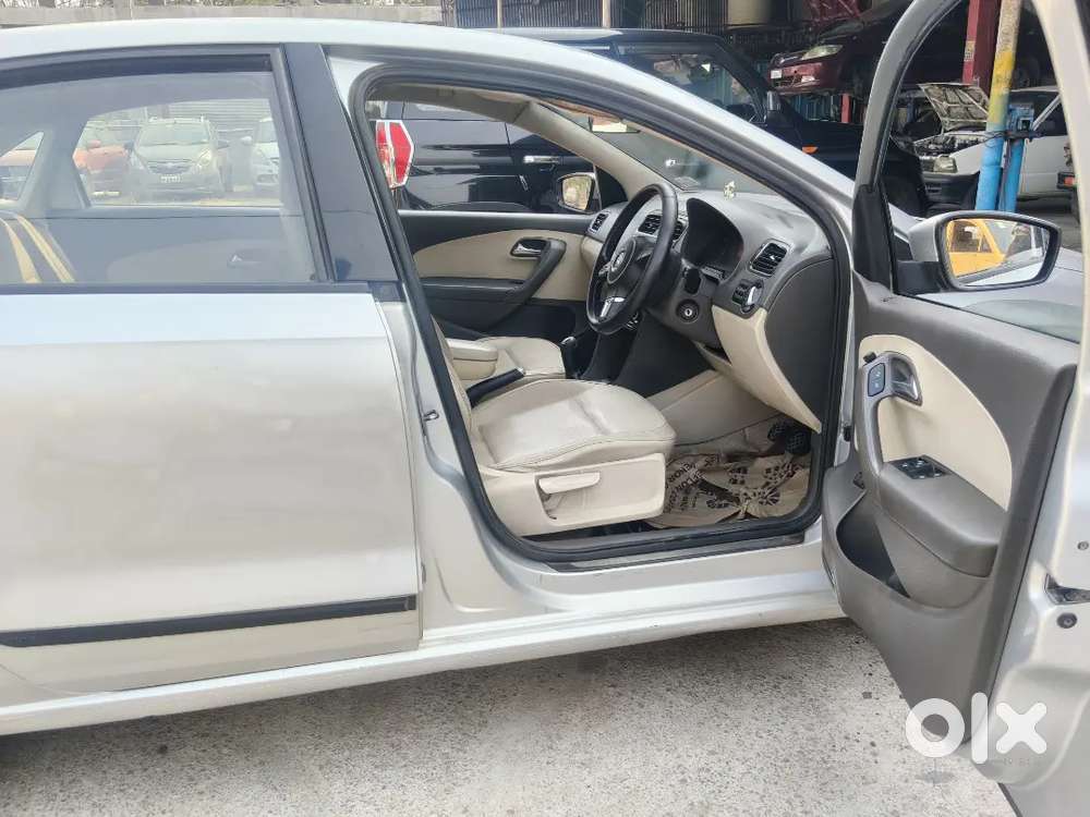 Volkswagen Vento 2012 Diesel 163302 Km Driven