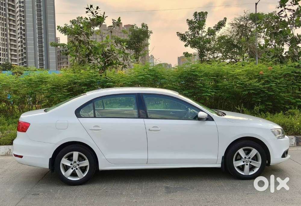 Volkswagen Jetta 2.0 Tdi Comfortline, 2012, Diesel
