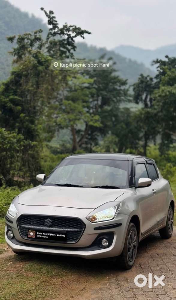 Swift Vxi Petrol Maruti 2018