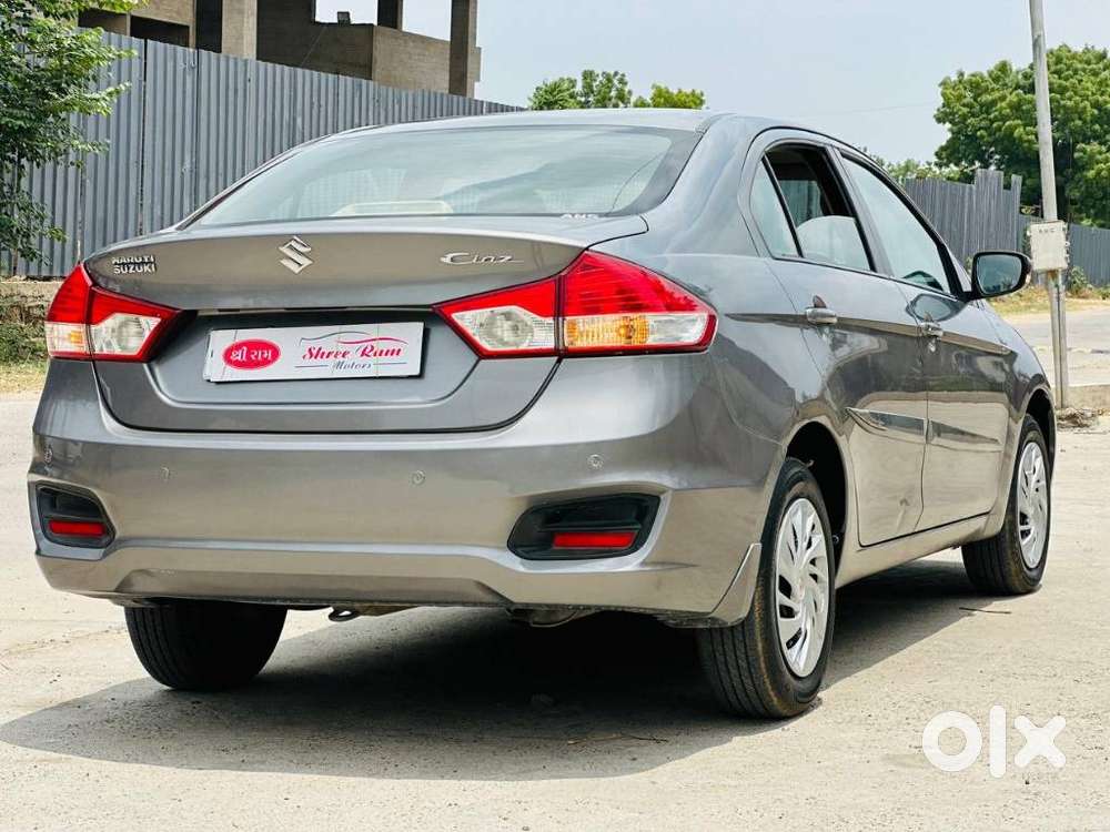 Maruti Suzuki Ciaz Vdi Plus, 2014, Diesel