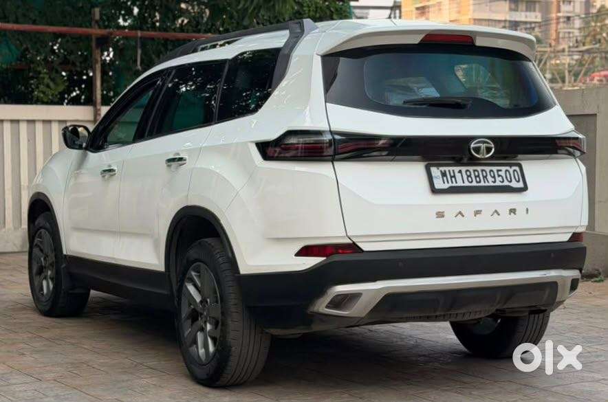 Tata Safari 2.0 Kryotec Xt, 2021, Diesel