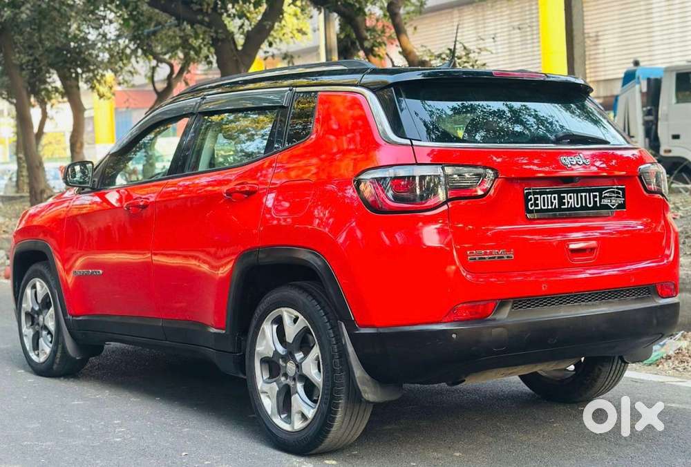 Jeep Compass 2.0 Limited Plus, 2020, Diesel