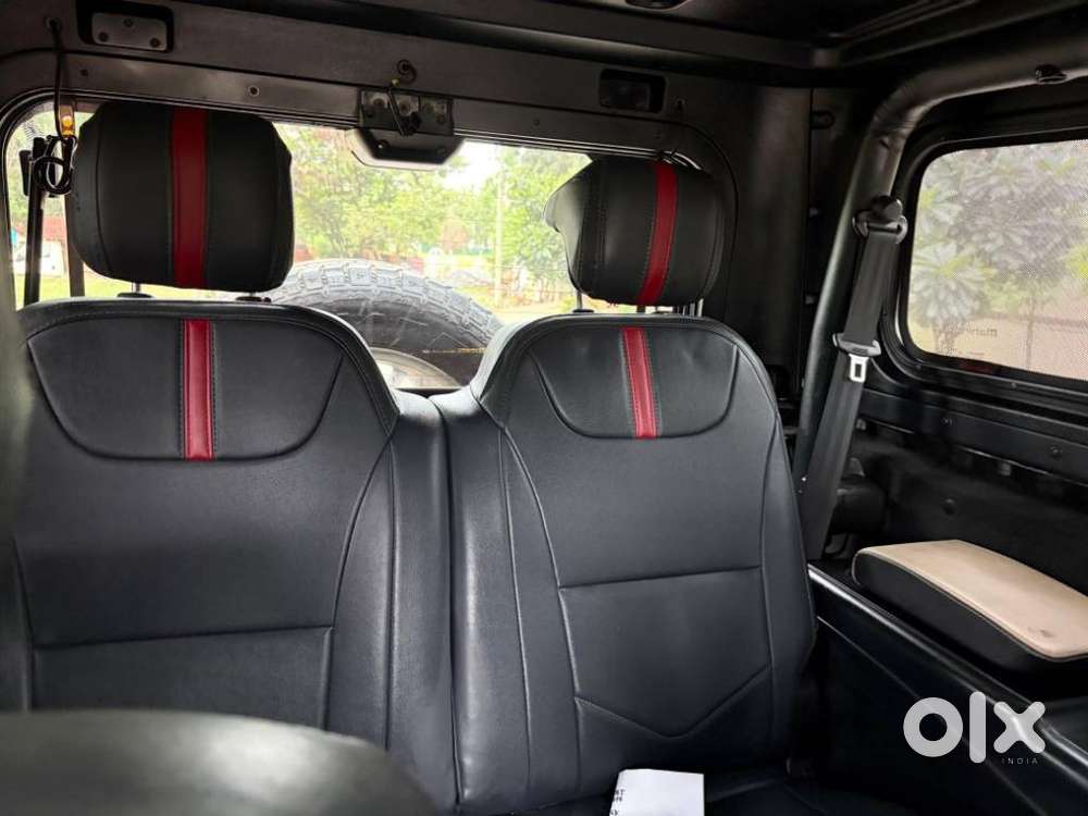 Mahindra Thar 4x2, 2024, Diesel