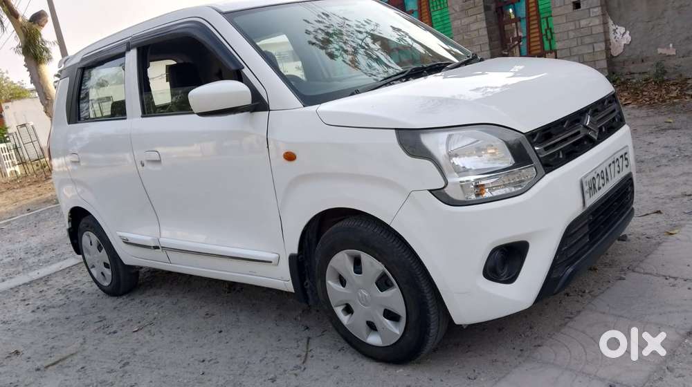Maruti Suzuki Wagon R Vxi Amt1.2, 2019, Petrol