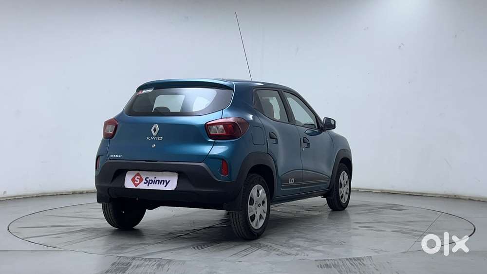Renault Kwid 1.0 Rxt Amt, 2023, Petrol