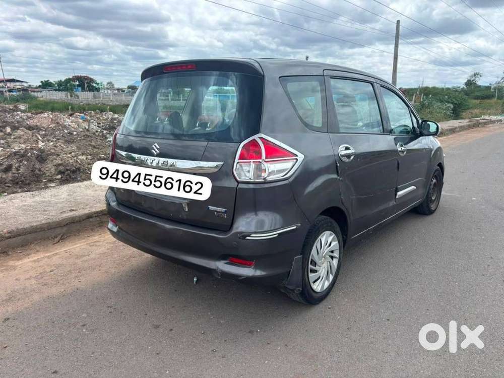 Maruti Suzuki Ertiga Shvs Vdi, 2017, Diesel
