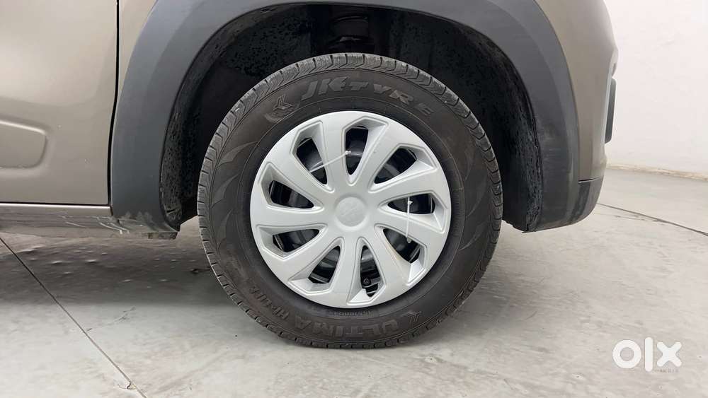 Renault Kwid 1.0 Rxt, 2017, Petrol
