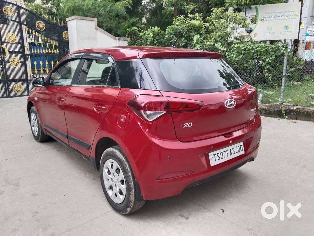 Hyundai Elite I20 Magna+ Vtvt, 2016, Petrol