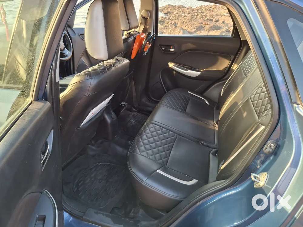 Maruti Suzuki Baleno 2017 Diesel 105000 Km Driven