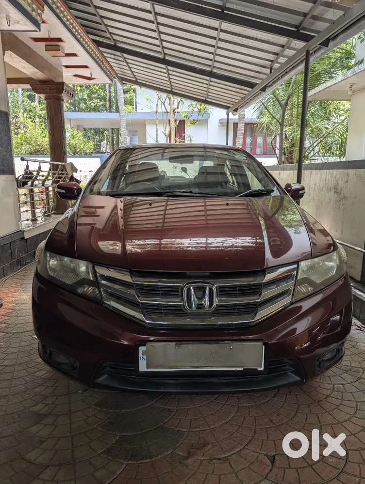 Honda City Petrol 2012