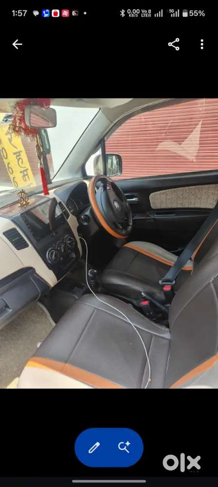 Maruti Suzuki Wagon R Vxi 2017 Second Owner