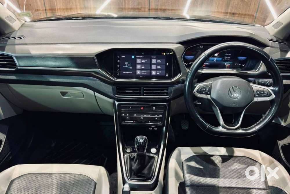 Volkswagen Taigun 1.0 Tsi Topline, 2021, Petrol