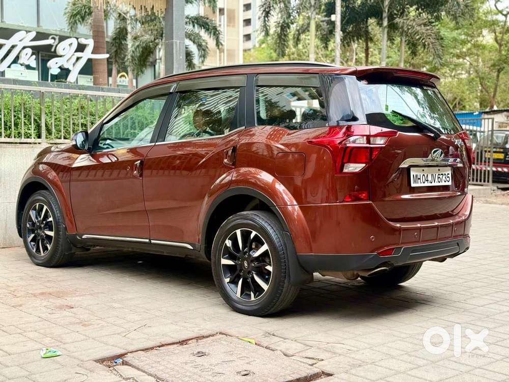 Mahindra Xuv500 W11, 2019, Diesel