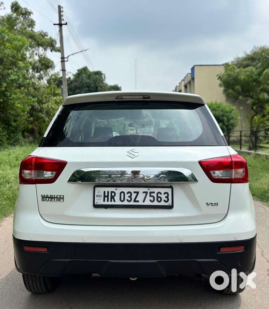 Maruti Suzuki Brezza Vdi, 2019, Diesel