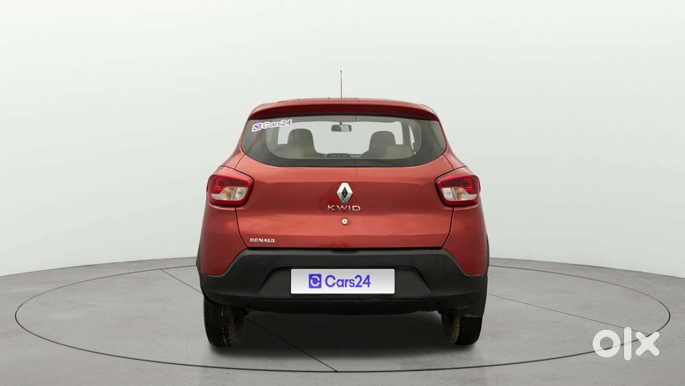 Renault Kwid Rxt, 2018, Petrol