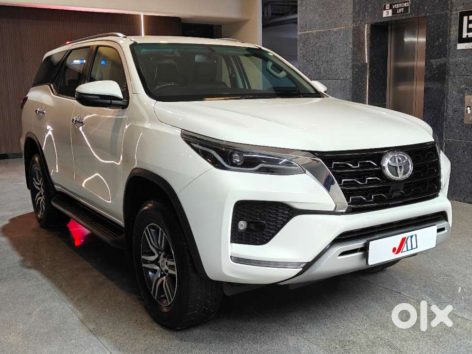 Toyota Fortuner 4x2 At 2.8 Diesel, 2024, Diesel