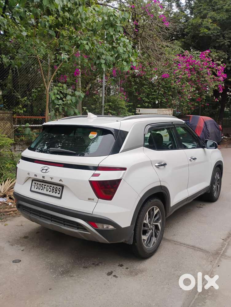 Hyundai Creta 1.5 Sx (o) Diesel, 2021, Diesel
