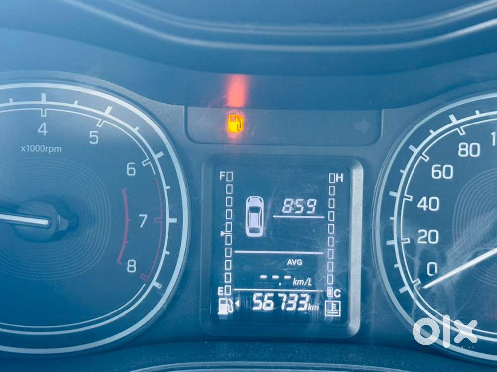 Maruti Suzuki Vitara 1.5 Vxi 2020 Petrol Manual