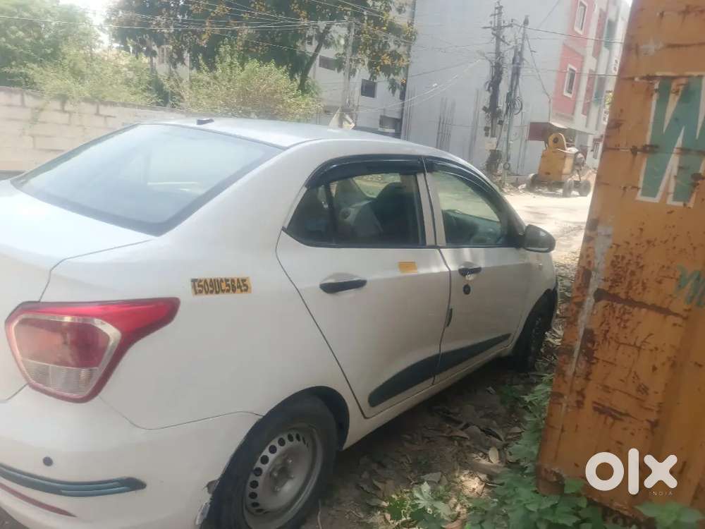 Hyundai Xcent Prime 2019 Diesel Cab 103000 Km Driven