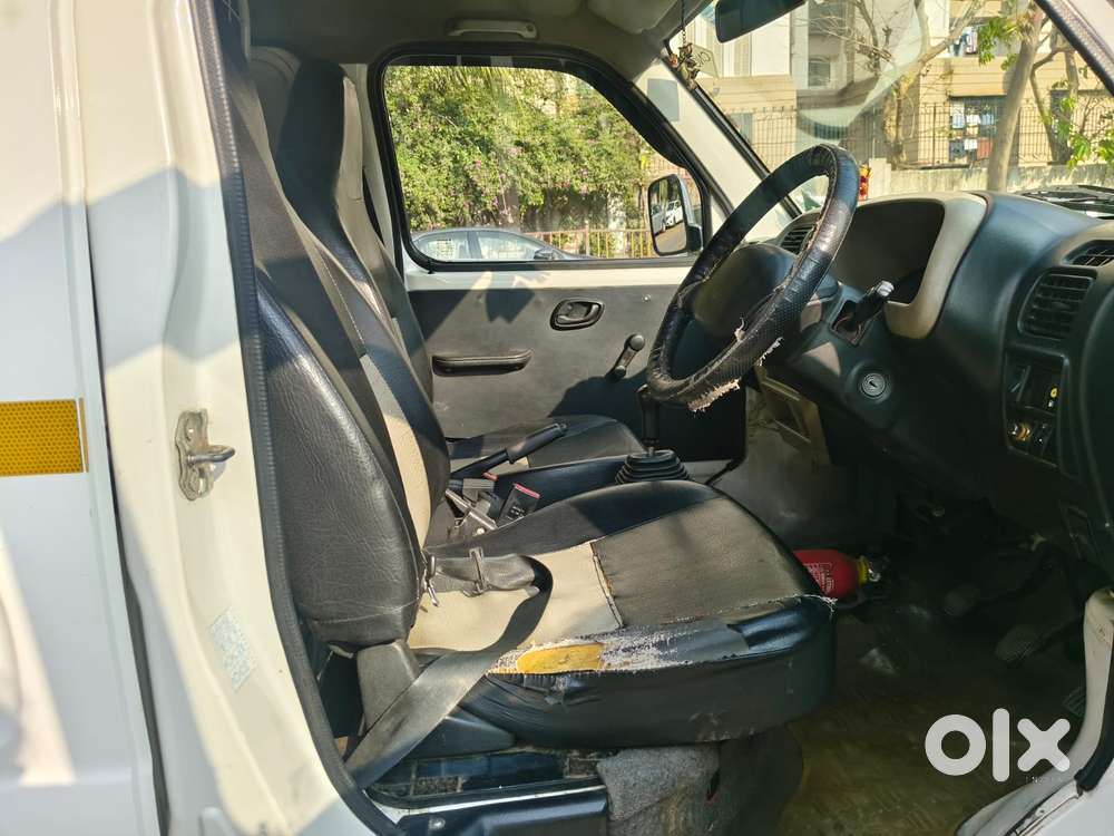 Maruti Suzuki Eeco Cargo Cng A/c, 2021, Cng & Hybrids