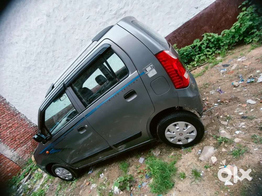 Maruti Suzuki Wagon R Cng Lxi 2014