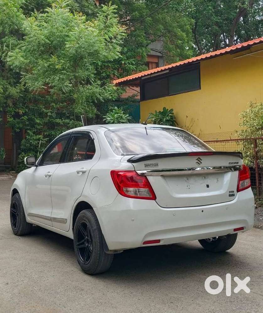 Maruti Suzuki Swift Dzire Amt Zdi, 2017, Diesel