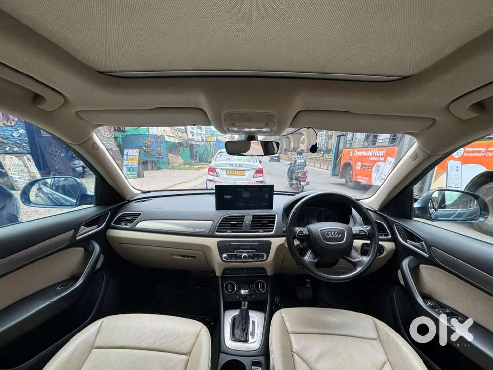 Audi Q3 2.0 Tfsi Quattro Premium Plus, 2018, Diesel