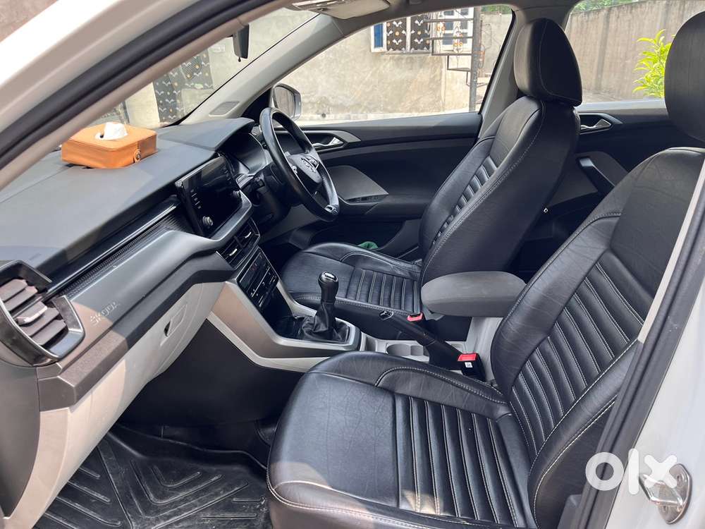 Skoda Kushaq Petrol 2022