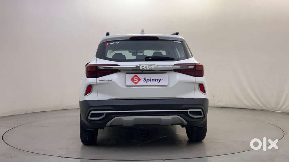 Kia Seltos Htx G, 2022, Petrol