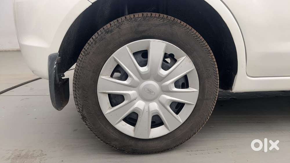 Ford Figo 2010-2012 Petrol Zxi, 2015, Petrol