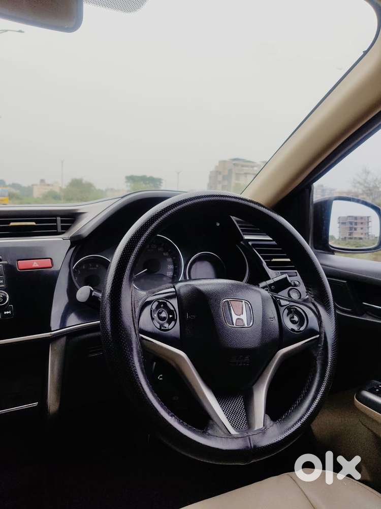 Honda City I Dtec V, 2015, Diesel
