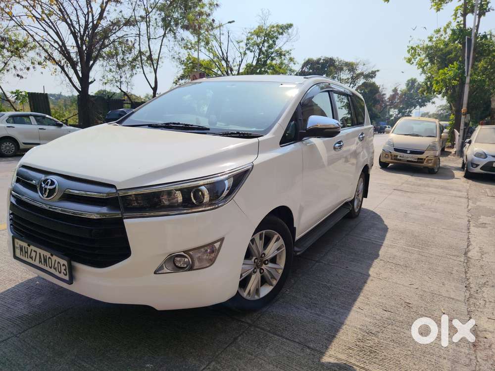Toyota Innova Crysta 2.7 Zx At, 2019, Diesel