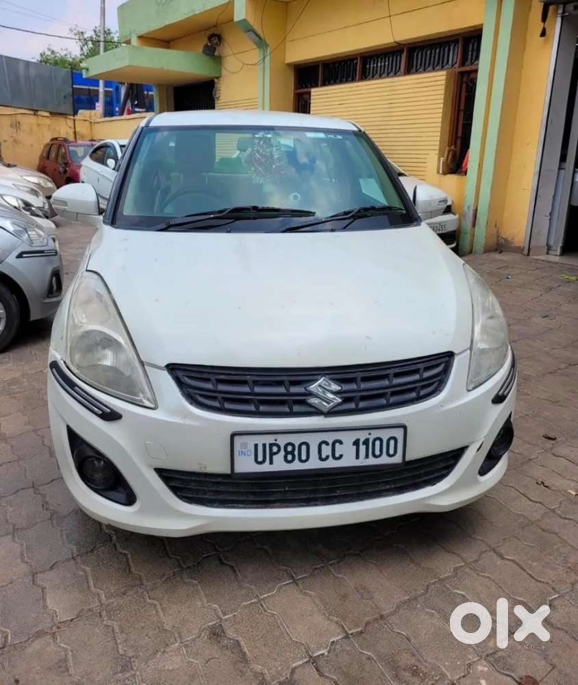 Maruti Suzuki Swift Dzire 1.3 Vxi, 2012, Petrol