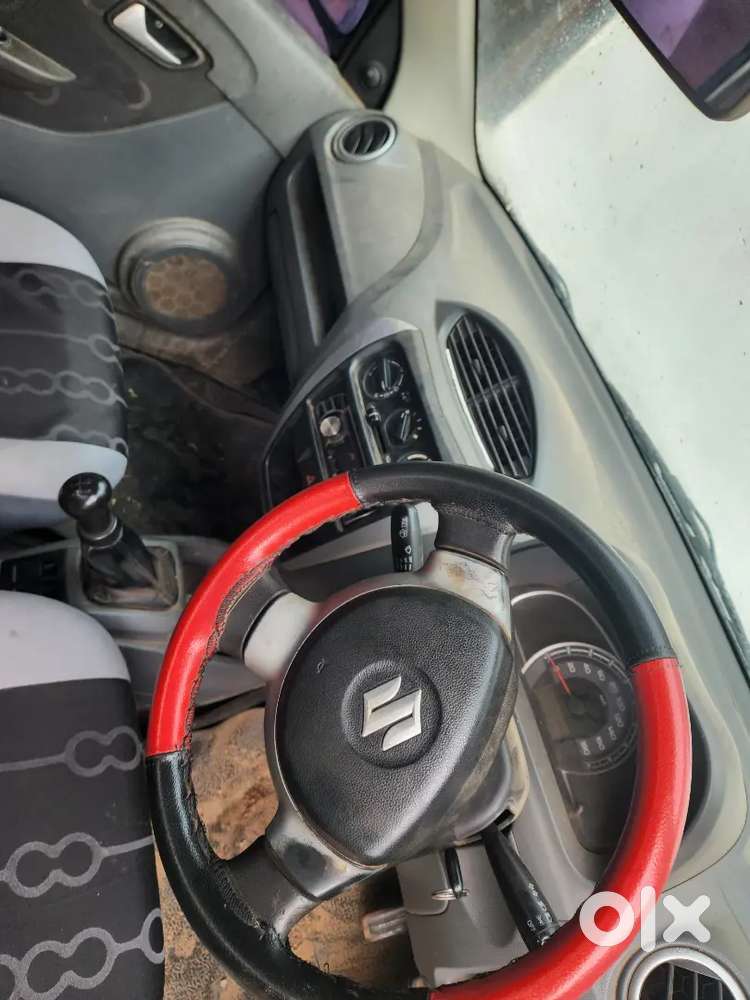 Maruti Suzuki Alto 2014