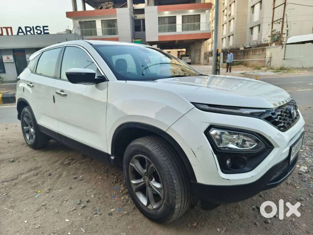 Tata Harrier Xt+ 2022