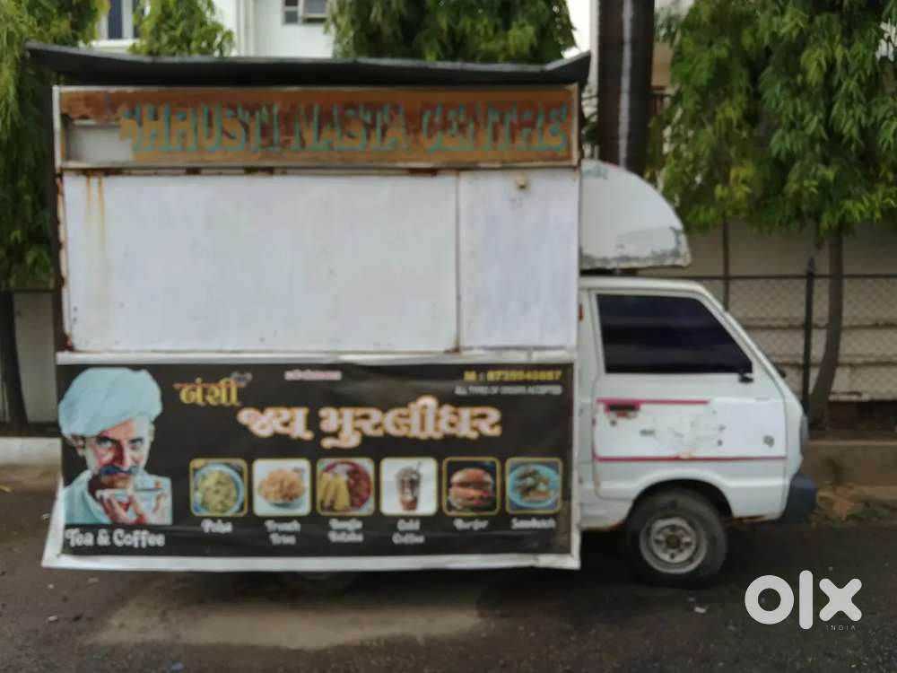 Maruti Omni Petrol 2005