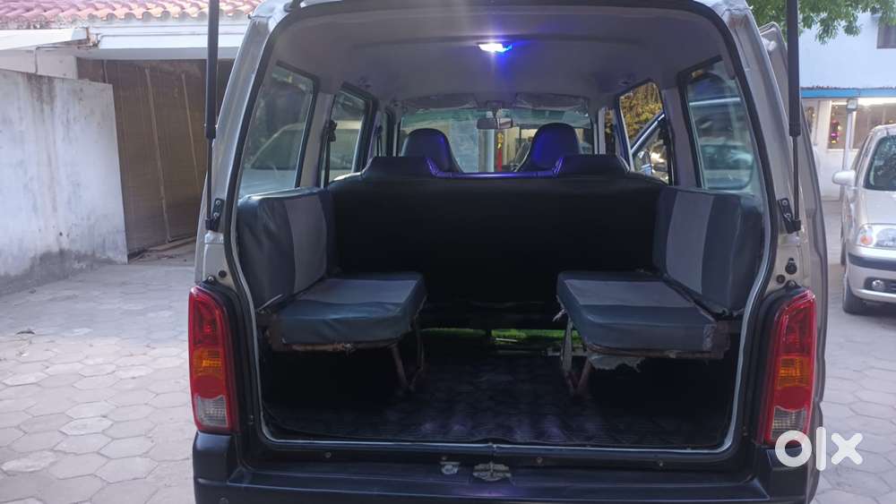 Maruti Suzuki Eeco Smiles 7 Seater Standard, 2019, Petrol
