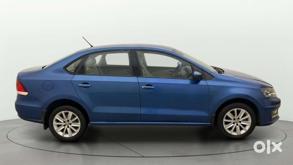 Volkswagen Vento 1.5 Tdi Highline At, 2017, Diesel