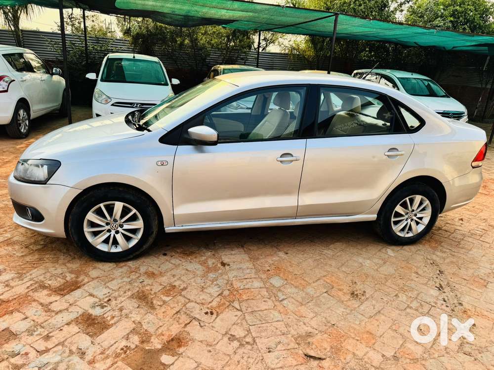 Volkswagen Vento 2010-2013 Diesel Highline, 2014, Diesel
