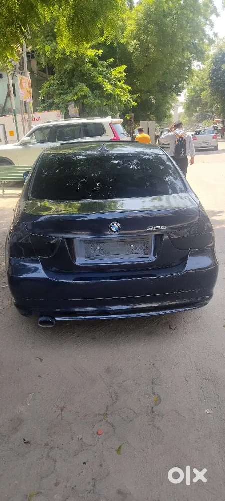 Bmw 3 Series 2010 Petrol Automatic