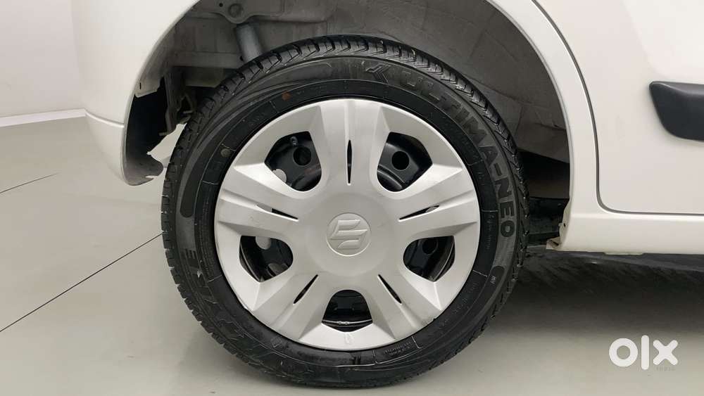 Maruti Suzuki Wagon R 1.0 2010-2019 Vxi Plus, 2012, Petrol