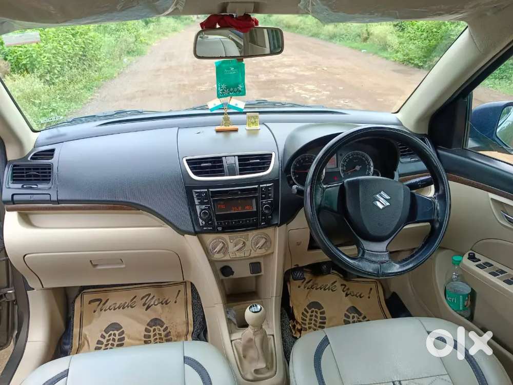 Maruti Swift Dzire 2016 Vxi(o)