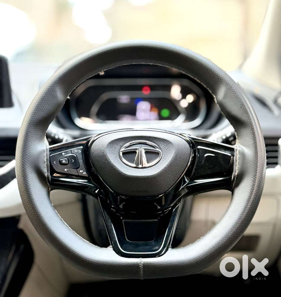 Tata Nexon 1.2 Revotron Xz Plus (o), 2022, Petrol