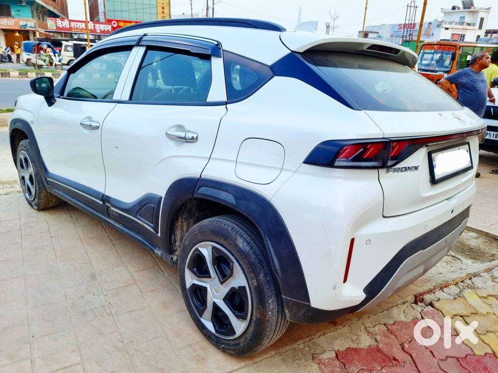 Maruti Suzuki Fronx Sigma 1.2 Mt, 2023, Petrol