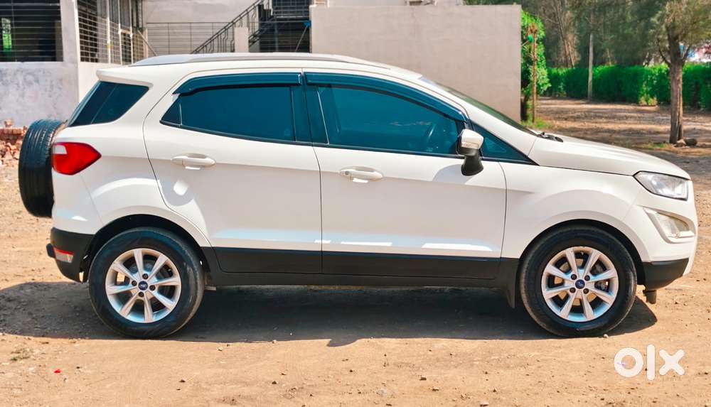 Ford Ecosport, 2020, Diesel