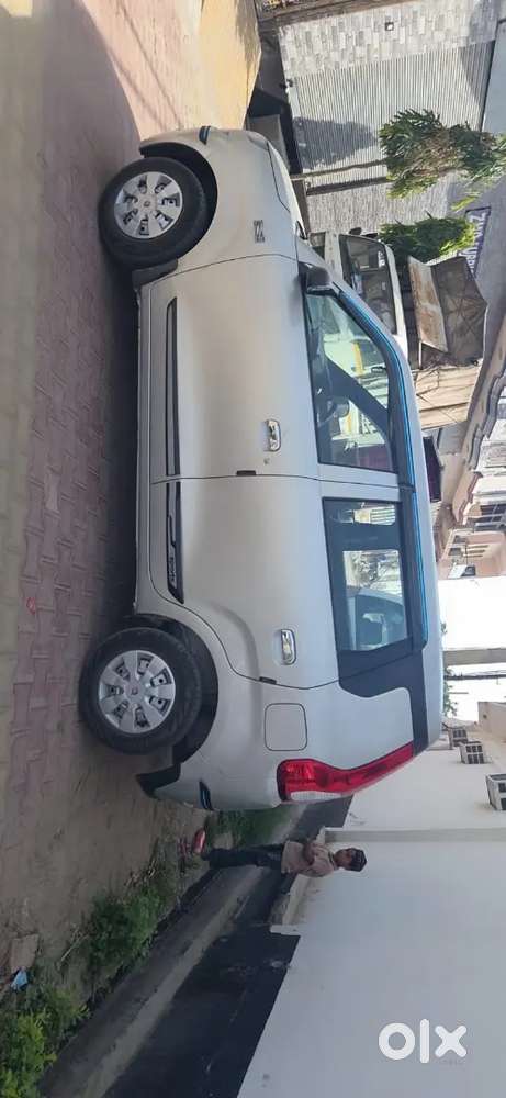 Maruti Suzuki Wagon R 2021 Cng & Hybrids 55000 Km Driven