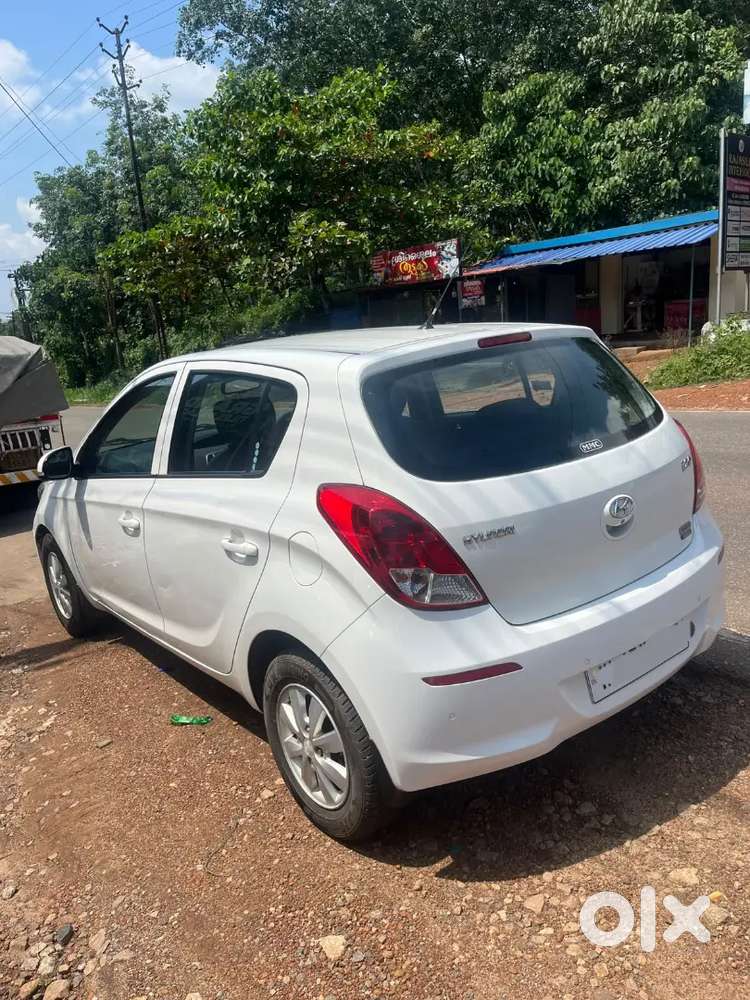 Hyundai I20 1.2 Spotz 2013